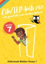 CITO/IEP-toets Midden Groep 7 (M7) Oefenboek | 9789490988517
