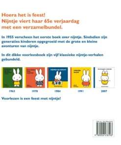 nijntjes voorleesfeest | 9789056478193