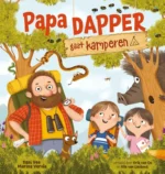 Papa Dapper gaat kamperen | 9789464393941 Papa Dapper gaat kamperen | 9789464393941