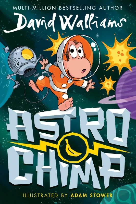 Astrochimp | 9780008649555 Astrochimp
