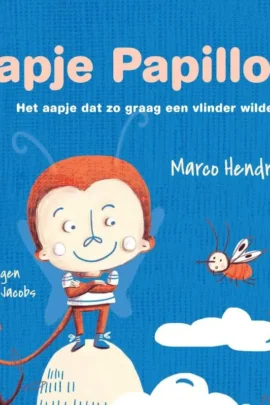 Aapje Papillon