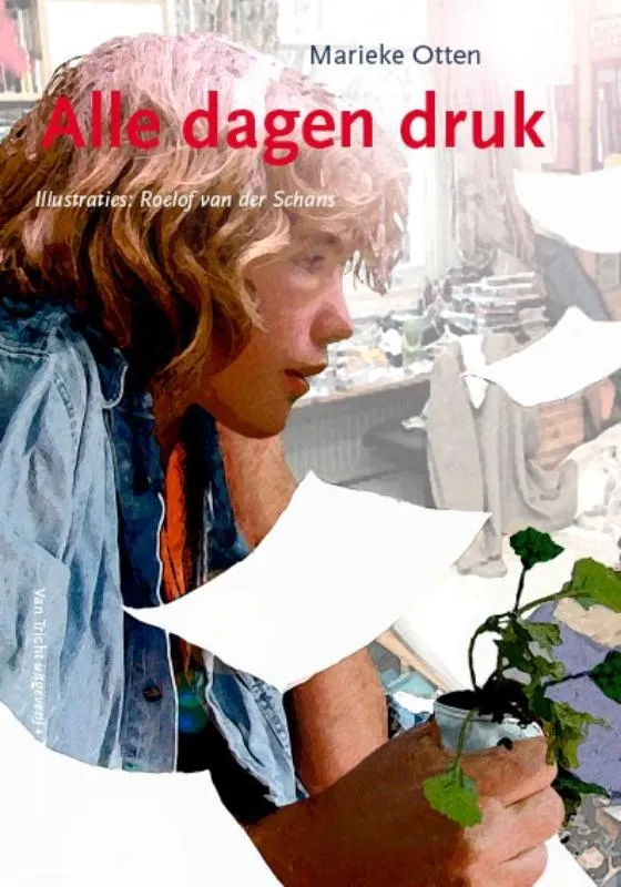 Alle dagen druk | 9789077822463 Alle dagen druk