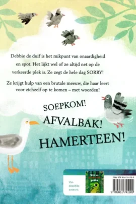 Debbie zegt altijd sorry | 9789061741909