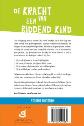 Alternative view of De kracht van een biddend kind