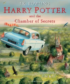 Harry Potter and the Chamber of Secrets