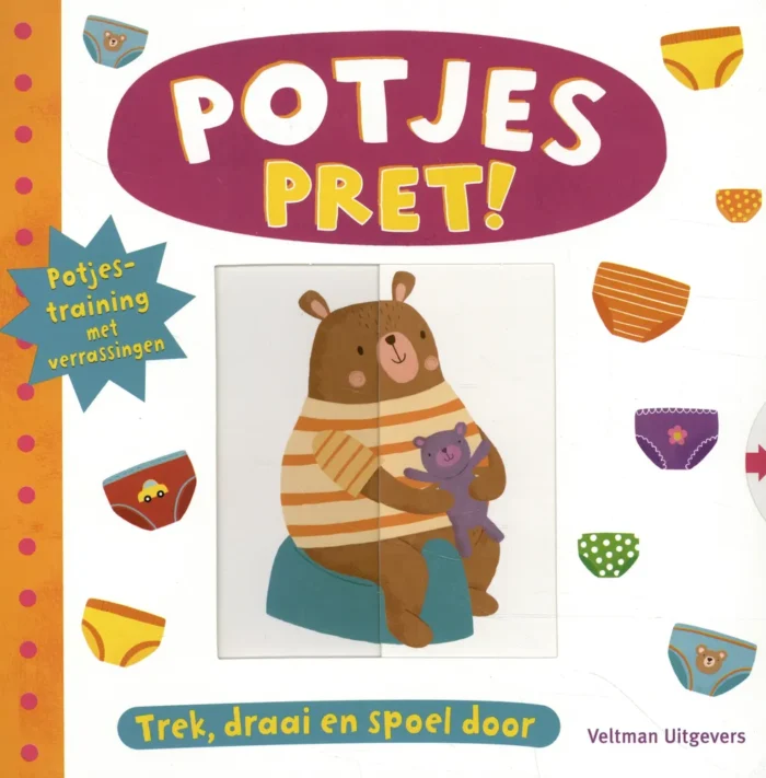 Potjespret!