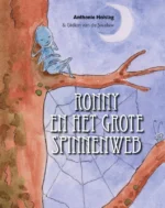 Ronny en het grote spinnenweb | 9789081954167