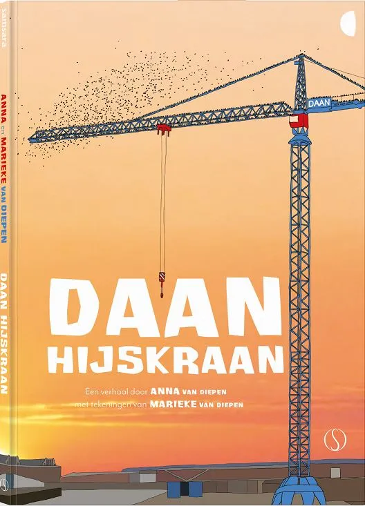Daan Hijskraan | 9789493228696 Daan Hijskraan