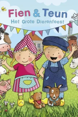 Het grote dierenfeest