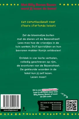 Alternative view of De Bazenstraat zet de bloemetjes buiten