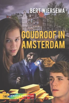 Goudroof in Amsterdam