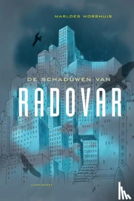 De schaduwen van Radovar