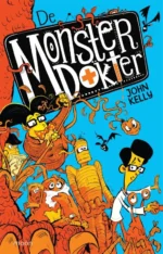De monsterdokter | 9789020674804