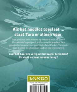 Tara en de tsunami | 9789464398595 Tara en de tsunami - Afbeelding 2