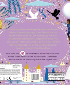 Alternative view of Het zwanenmeer