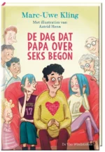 De dag dat papa over seks begon | 9789051168860