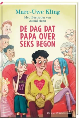De dag dat papa over seks begon