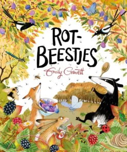 Rotbeestjes