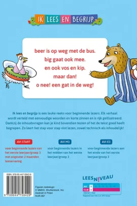 met beer naar de zee | 9789044758429