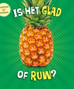 Is het glad of ruw?
