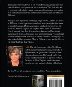 The Cruel Prince | 9789049203405