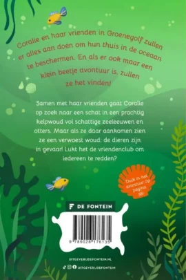 Alternative view of De groene schat