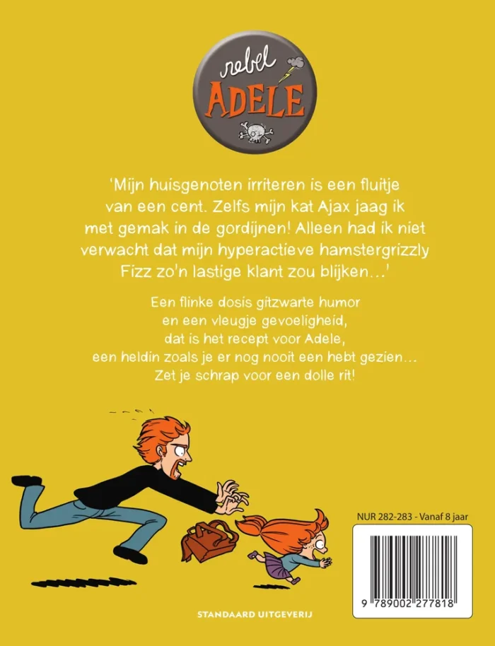 ik was het niet! - Afbeelding 2