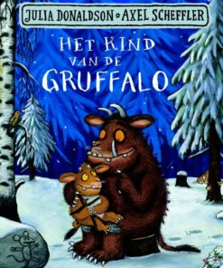 Het kind van de Gruffalo