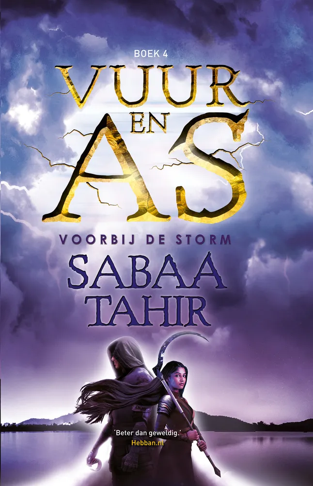 Voorbij de storm | 9789024580675 Voorbij de storm