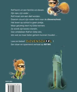 Dievenschool | 9789048736737