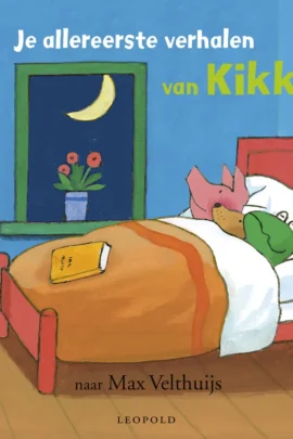 Je allereerste verhalen van Kikker