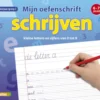 Schrijven kleine letters en cijfers van 0 tot 9 | 9789044729665