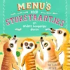 Menu’s voor stokstaartjes en andere hongerige dieren | 9789047634553
