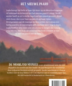 Alternative view of Het nieuwe paard