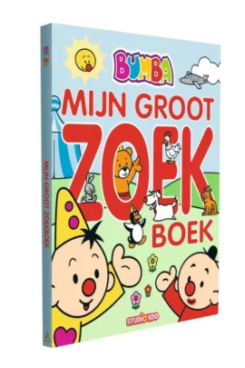Mijn groot zoekboek