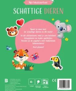 Dieren | 9789403237725