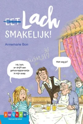 Lach smakelijk!