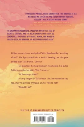 In Deeper Waters | 9781534480506