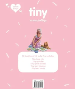Tiny en haar hobby's | 9789030372189 Tiny en haar hobby's | 9789030372189
