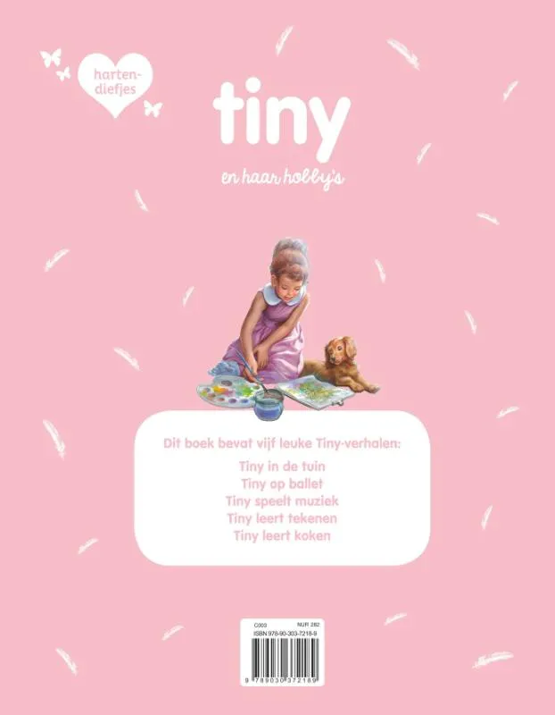 Tiny en haar hobby's | 9789030372189 Tiny en haar hobby's - Afbeelding 2
