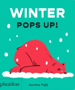 Winter Pops Up!