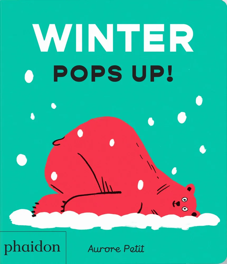 Winter Pops Up! | 9781837292103 Winter Pops Up!