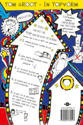 Alternative view of In topvorm (maar soms even niet)