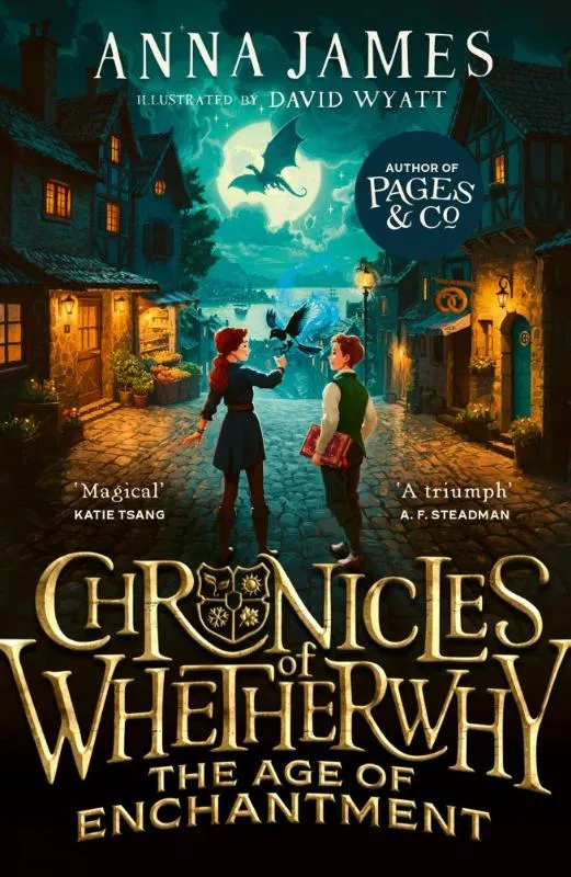 The Age of Enchantment | 9780008611583 The Age of Enchantment