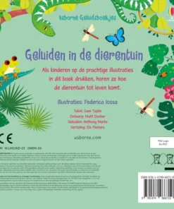 Alternative view of Geluiden in de dierentuin