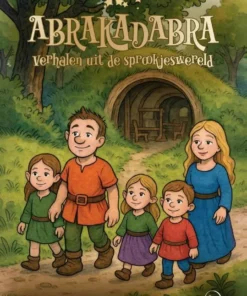 ABRAKADABRA - Verhalen uit de sprookjeswereld