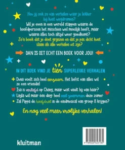 Het vrolijke Kluitman verhalen boek | 9789020623185 Het vrolijke Kluitman verhalen boek - Afbeelding 2