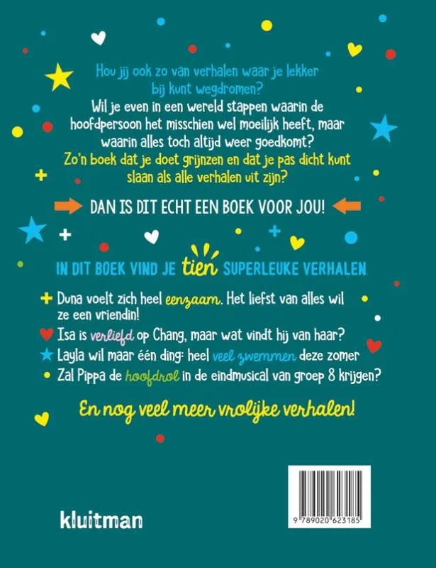 Het vrolijke Kluitman verhalen boek | 9789020623185 Het vrolijke Kluitman verhalen boek - Afbeelding 2