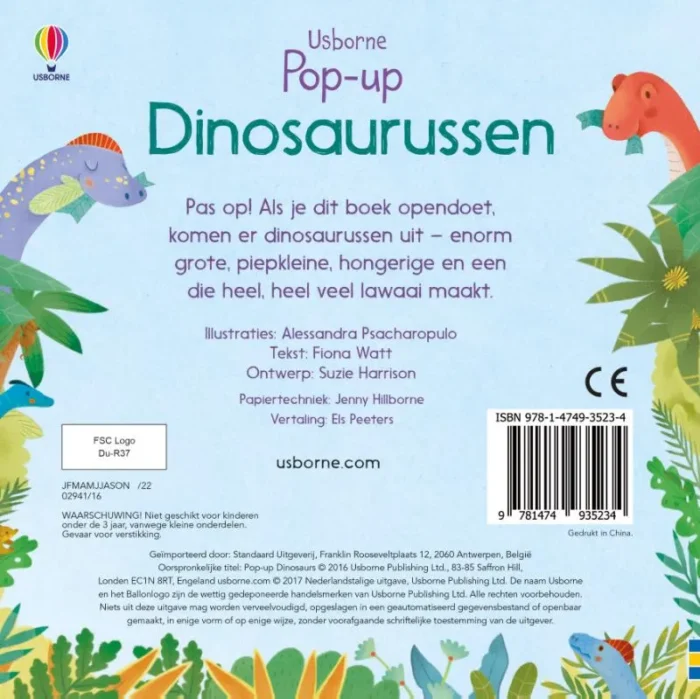 Dinosaurussen - Afbeelding 2