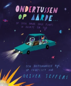 Ondertussen op aarde...